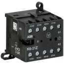 ABB K6-31Z-02 Kleinhilfsschütz 42 V 40-450 Hz...