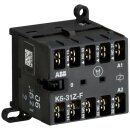 ABB K6-31Z-F-85 Kleinhilfsschütz 380-415 V 40-450 Hz...