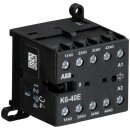 ABB K6-40E-85 Kleinhilfsschütz 380-415 V 40-450 Hz...
