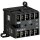 ABB K6-40E-F-01 Kleinhilfsschütz 24 V 40-450 Hz GJH1211003R0401