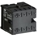 ABB K6-40E-P-84 Kleinhilfsschütz 110-127 V 40-450 Hz...