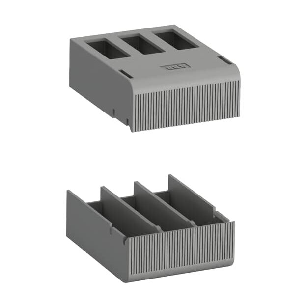 ABB KA165 Klemmenabdeckung für MS165/MO165 1SAM401922R1001
