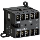 ABB KC6-31Z-F-05 Kleinhilfsschütz 220-240 V DC...