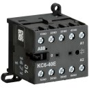 ABB KC6-40E-05 Kleinhilfsschütz 220-240 V DC...