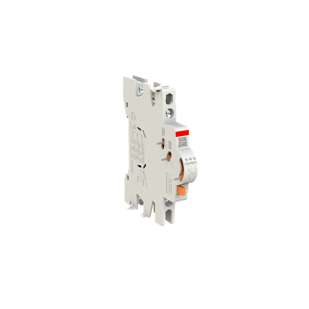 ABB S3C-H-S/H6R Signal-/Hilfskontakt 2W ein umschaltbarer Signal-/Hilfskontakt und ein Hilfskontakt 2 Wechsler CO 2TAZ940070R0001