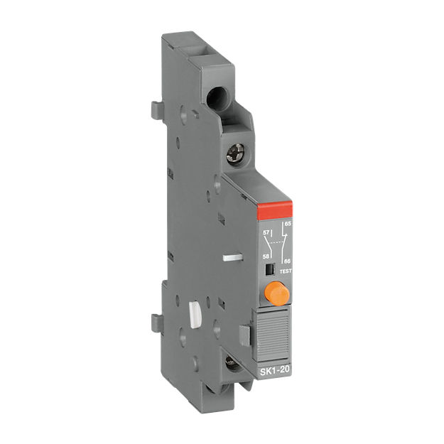 ABB SK1-20 Signalkontakt 2S für ausgelöst-Meldung rechtsseitiger Anbau 1SAM201903R1002