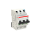 ABB SNX203-B20 SNX203-B20 Sicherungsautomat B-Charkteristik 6KA 3P+N 20 A 2CSS256301R0205