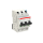 ABB SNX203-C20 SNX203-C20 Sicherungsautomat C-Charkteristik 6KA 3P+N 20 A 2CSS256301R0204