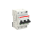 ABB SNX203-C32 SNX203-C32 Sicherungsautomat C-Charkteristik 6KA 3P+N 32 A 2CSS256301R0324