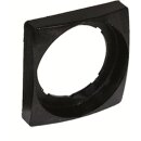 ABB Square Bezel Accessories Frontring quadratisch...