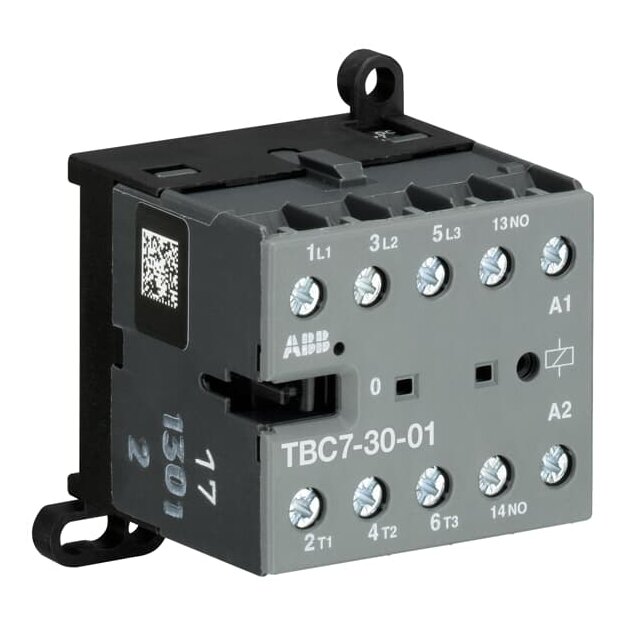 ABB TBC7-30-01-55 Kleinschütz 5,5 kW 50-90 V DC GJL1313061R5015