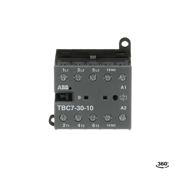 ABB TBC7-30-10-51 Kleinschütz 5,5 kW 17-32 V DC GJL1313061R5101