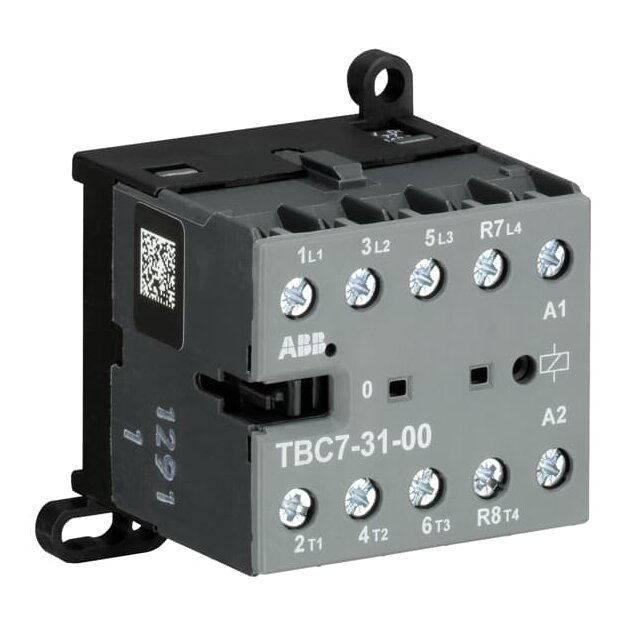ABB TBC7-31-00-55 Kleinschütz 4-polig 50-90 V DC GJL1313461R5005