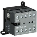 ABB TBC7-31-00-55 Kleinschütz 4-polig 50-90 V DC...