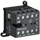 ABB TKC6-22Z-55 Kleinhilfsschütz 50-90 V DC...