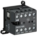 ABB TKC6-40E-68 Kleinhilfsschütz 140-260 V DC...