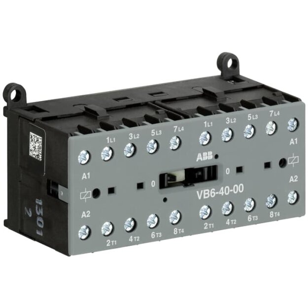 ABB VB6-40-00-01 Wendeschütz 24 V 40-450 Hz GJL1211901R0001