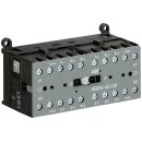 ABB VB6A-40-00-80 Wendeschütz 220-240 V 40-450 Hz...