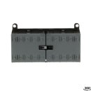 ABB VB7-30-01-P-01 Wendeschütz 24 V 40-450 Hz...