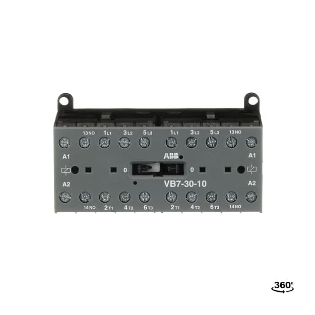 ABB VB7-30-10-02 Wendeschütz 42 V 40-450 Hz GJL1311901R0102