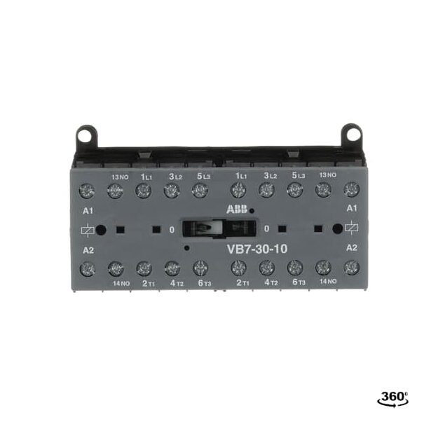 ABB VB7-30-10-84 Wendeschütz 110-127 V 40-450 Hz GJL1311901R8104