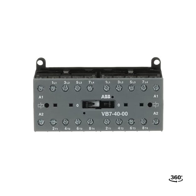 ABB VB7-40-00-84 Wendeschütz 110-127 V 40-450 Hz GJL1311901R8004