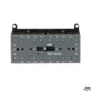 ABB VB7-40-00-84 Wendeschütz 110-127 V 40-450 Hz...