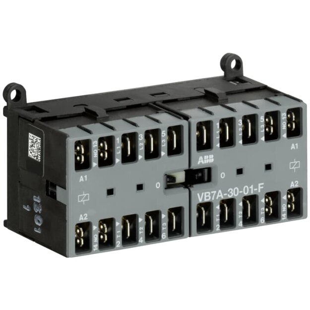 ABB VB7A-30-01-F-01 Wendeschütz 24 V 40-450 Hz GJL1311913R0011