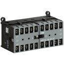 ABB VB7A-30-01-F-01 Wendeschütz 24 V 40-450 Hz...