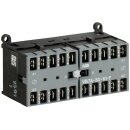 ABB VB7A-30-10-F-01 Wendeschütz 24 V 40-450 Hz...