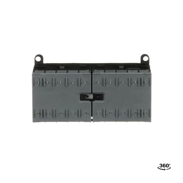 ABB VBC6-30-01-P-01 Wendeschütz 24 V DC GJL1213909R0011