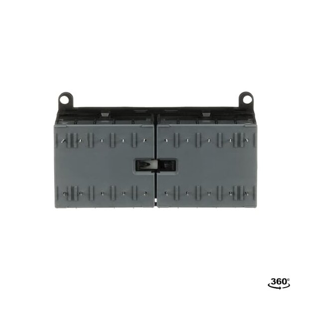 ABB VBC6-30-10-P-01 Wendeschütz 24 V DC GJL1213909R0101