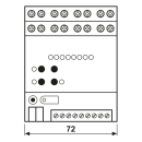 Jung 2570M1SR Multistation Compact