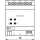 Jung 300041SDA2R KNX DALI-2 Aktor Colour 4fach