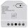 JUNG HOME BTPB2U Puck Binäreingang 2fach 230V Unterputz Bluetooth Mesh – Eingang für Taster & Sensoren
