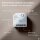 JUNG HOME Puck Binäreingang 2fach 230 V BTPB2U – für Taster & Sensoren, Bluetooth Mesh, 2 Eingänge