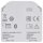 JUNG HOME Puck Binäreingang 2fach 230 V BTPB2U – für Taster & Sensoren, Bluetooth Mesh, 2 Eingänge