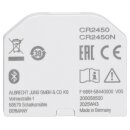 JUNG HOME BTPB2UB Puck Binäreingang 2fach Batterie Bluetooth Mesh – Unterputz Binäreingangsmodul