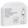 JUNG HOME Puck Binäreingang 2fach Batterie BTPB2UB – für Taster, Schalter & Sensoren, Bluetooth Mesh, 2 Eingänge
