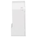 JUNG HOME Puck Dimmer 1fach BTPD1B2U – für dimmbare Beleuchtung, LED-Universal-Dimmer, Bluetooth Mesh, 2 Binäreingänge