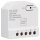 JUNG HOME Puck Dimmer 1fach BTPD1B2U – für dimmbare Beleuchtung, LED-Universal-Dimmer, Bluetooth Mesh, 2 Binäreingänge