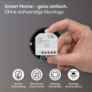 JUNG HOME BTPDSTEB2U Puck Power DALI-2 Steuergerät Tunable White – DALI Dimmer mit 2 Binäreingängen Bluetooth