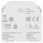 JUNG HOME BTPDSTEB2U Puck Power DALI-2 Steuergerät Tunable White – DALI Dimmer mit 2 Binäreingängen Bluetooth