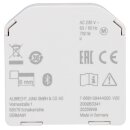 JUNG HOME BTPJ1B2U Puck Jalousieaktor 1fach Unterputz Bluetooth Mesh – Rollladenaktor mit 2 Binäreingängen