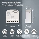 JUNG HOME Puck Jalousieaktor 1fach BTPJ1B2U –...