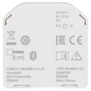 JUNG HOME Puck Schaltaktor 2fach BTPS2B2U – für 2 Beleuchtungen & elektrische Verbraucher, Bluetooth Mesh, 2 Schaltkanäle, 2 Binäreingänge