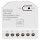 JUNG HOME Puck Schaltaktor 2fach BTPS2B2U – für 2 Beleuchtungen & elektrische Verbraucher, Bluetooth Mesh, 2 Schaltkanäle, 2 Binäreingänge