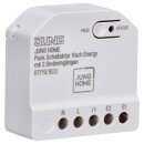 JUNG HOME Puck Schaltaktor Energy 1fach BTPSE1B2U –...