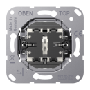 Jung K539EU Doppel-Kipptaster 2 Wechsler
