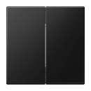 Jung MATLS995SWM Matter Taster 2fach batterieversorgt